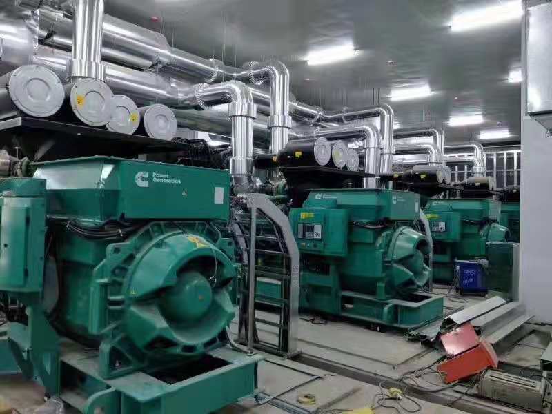 南山发电机出租