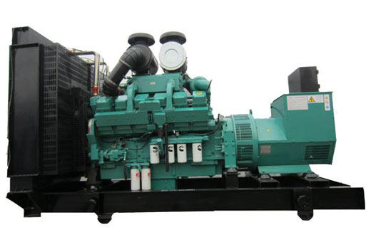 南山柴油发电机组