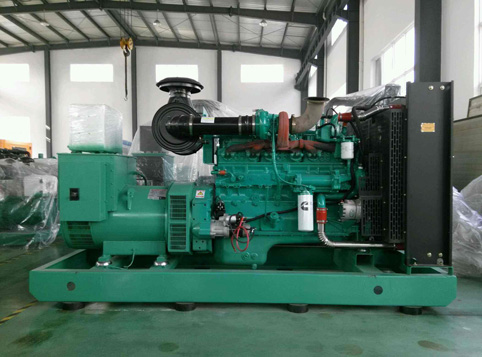 南山柴油发电机组