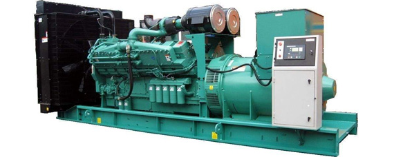 南山柴油发电机