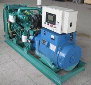 南山发电机出租