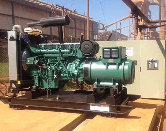 南山发电机出租