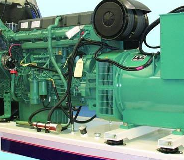 南山发电机出租